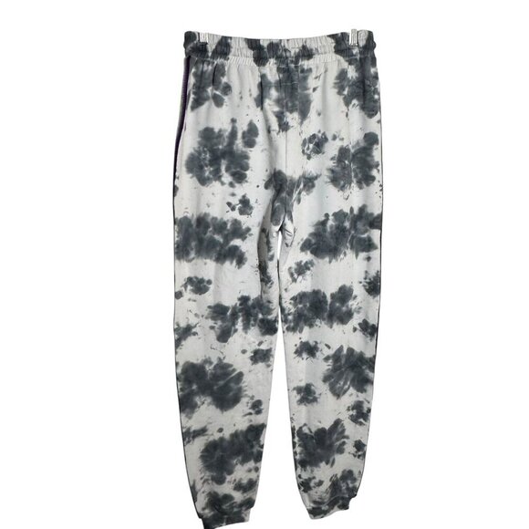 Pitusa Gray tie dye trackie sweat pants Womens size Large NWT - Picture 7 of 11